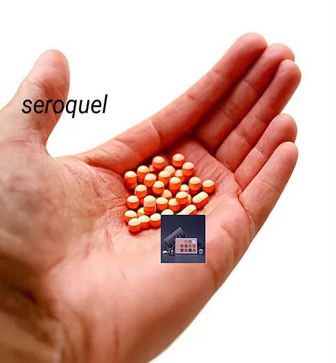 Seroquel prix